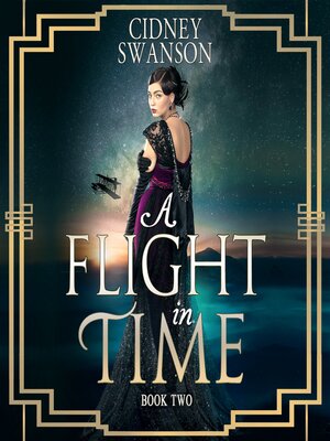cover image of A Flight in Time